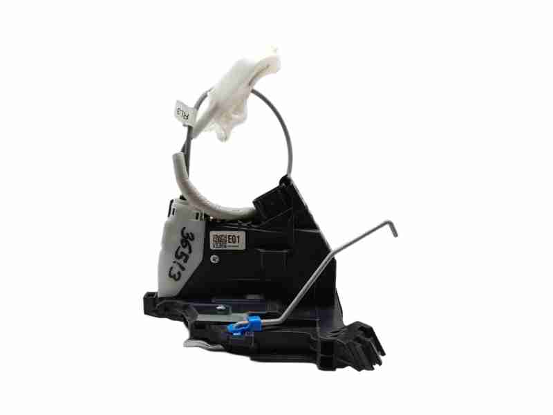 Recambio de cerradura puerta trasera izquierda para hyundai kona (sx2) n line hybrid 2wd referencia OEM IAM 814C0BE000 / 81410BE