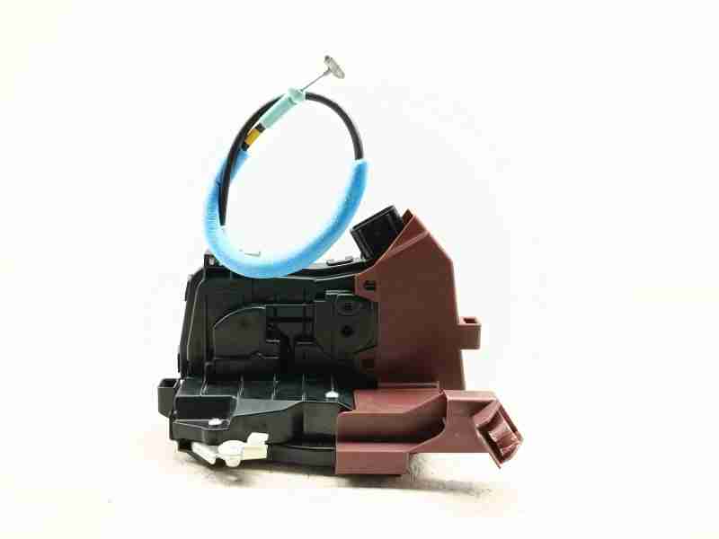Recambio de cerradura puerta trasera izquierda para hyundai tucson (nx) n line sky hybrid 2wd referencia OEM IAM 81410N7000  