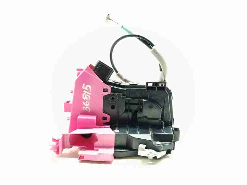 Recambio de cerradura puerta delantera derecha para hyundai tucson (nx) style hybrid 2wd referencia OEM IAM 81320N7000  