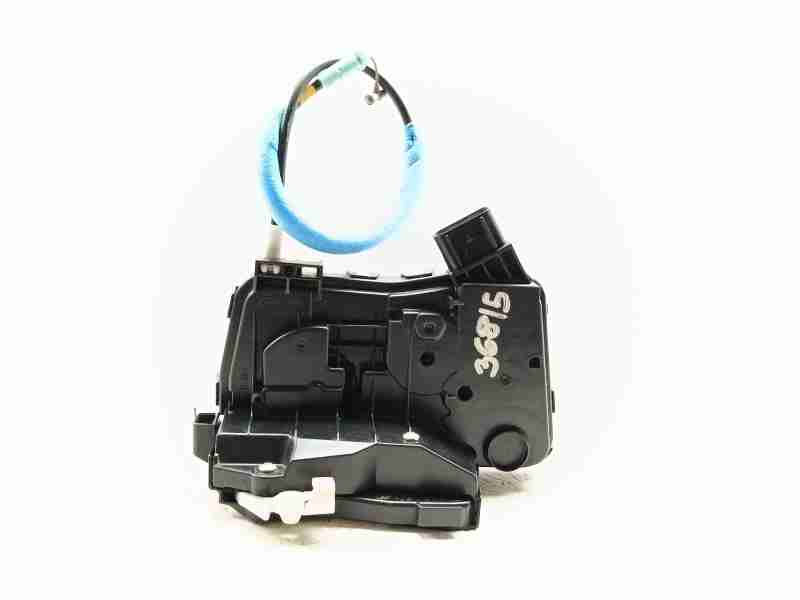 Recambio de cerradura puerta trasera izquierda para hyundai tucson (nx) style hybrid 2wd referencia OEM IAM 81410N7000  