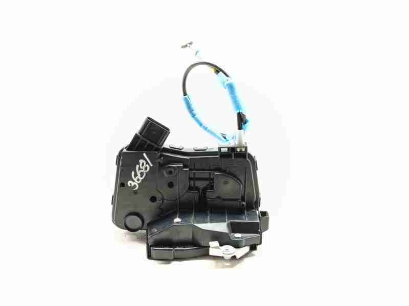 Recambio de cerradura puerta trasera derecha para hyundai tucson (nx4e, nx4a) 1.6 t-gdi referencia OEM IAM 81420N7000  