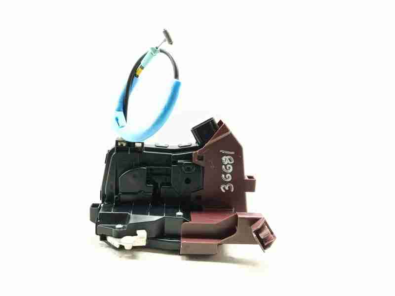Recambio de cerradura puerta trasera izquierda para hyundai tucson (nx4e, nx4a) 1.6 t-gdi referencia OEM IAM 81410N7000  