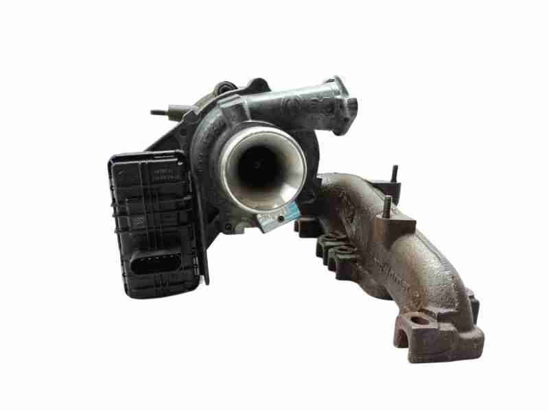 Recambio de turbocompresor para fiat 500x (334_) 1.6 d multijet (334axa1b, 334axa11) referencia OEM IAM 55266228 / 0000046339846