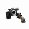 Recambio de turbocompresor para fiat 500x (334_) 1.6 d multijet (334axa1b, 334axa11) referencia OEM IAM 55266228 / 0000046339846
