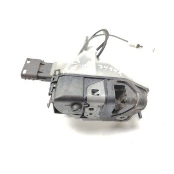 Recambio de cerradura puerta delantera derecha para citroën c3 comercial referencia OEM IAM 123980  