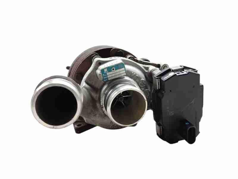 Recambio de turbocompresor para ssangyong rodius xdi referencia OEM IAM A6710900780 / 6710900780  