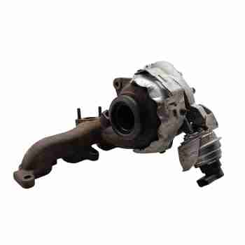 Recambio de turbocompresor para volkswagen golf vi (5k1) advance referencia OEM IAM 03L253015T  