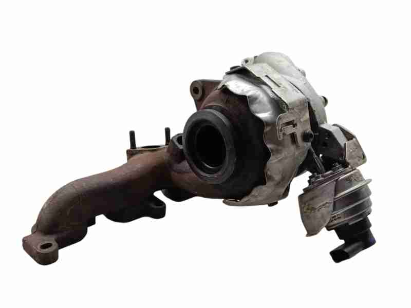 Recambio de turbocompresor para volkswagen golf vi (5k1) advance referencia OEM IAM 03L253015T  