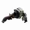 Recambio de turbocompresor para volkswagen golf vi (5k1) advance referencia OEM IAM 03L253015T  