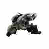 Recambio de turbocompresor para volkswagen golf vi (5k1) advance referencia OEM IAM 03L253015T  