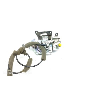 Recambio de cerradura puerta lateral izquierda para dacia dokker ambiance referencia OEM IAM 825086753R  