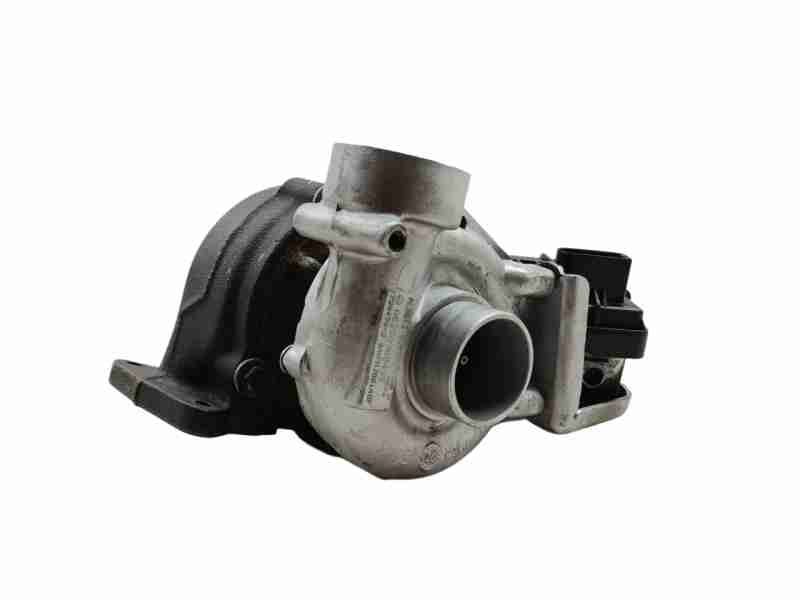 Recambio de turbocompresor para mercedes-benz clase m (w163) 400 cdi (163.128) referencia OEM IAM A6290960499 / 612096029980  