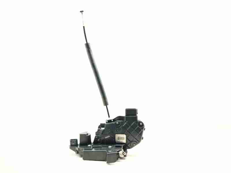 Recambio de cerradura puerta delantera derecha para jaguar xf 3.0 v6 diesel premium luxury referencia OEM IAM 6W8A21812GD  