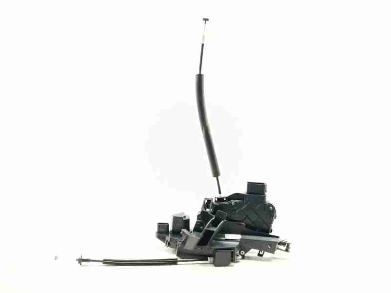 Recambio de cerradura puerta trasera derecha para jaguar xf 3.0 v6 diesel premium luxury referencia OEM IAM 8X2A26412AC  