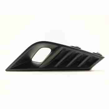 Recambio de rejilla paragolpes izquierda para nissan juke (f16_) dig-t 117 referencia OEM IAM 622576PA0A / 622576PA0B  