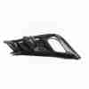 Recambio de rejilla paragolpes izquierda para nissan juke (f16_) dig-t 117 referencia OEM IAM 622576PA0A / 622576PA0B  