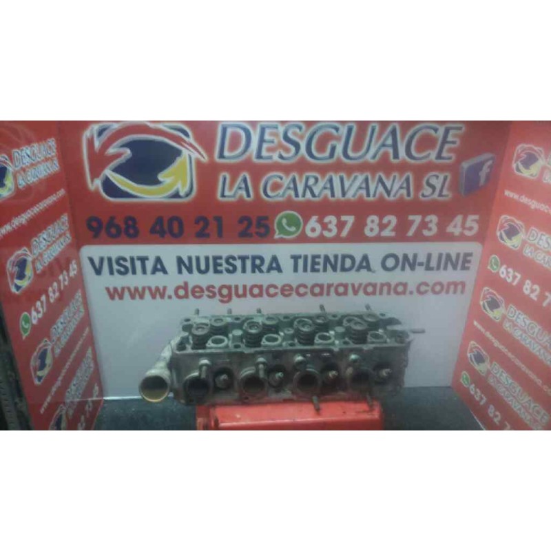 Recambio de culata para opel corsa a gl referencia OEM IAM 12S  