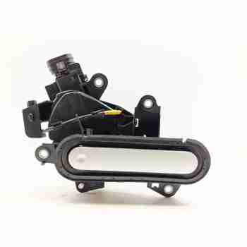 Recambio de maneta exterior trasera derecha para toyota c-hr hybrid gr sport referencia OEM IAM 69203F4010  