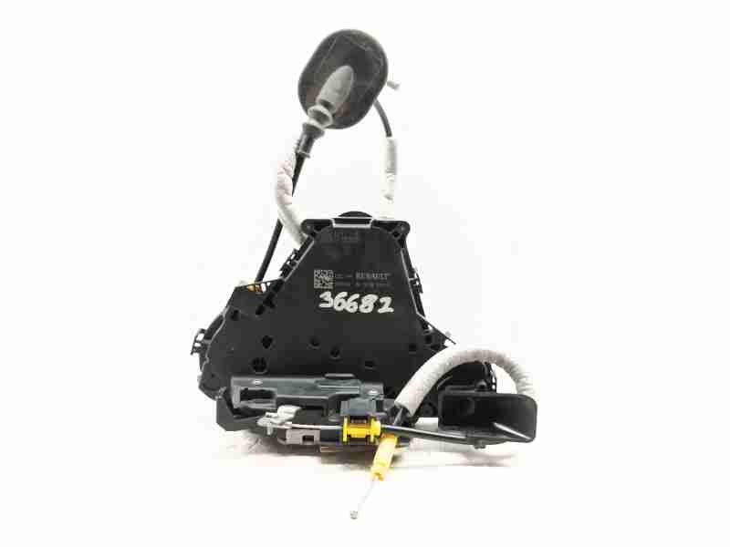 Recambio de cerradura puerta delantera izquierda para renault austral evolution referencia OEM IAM 805038532R  