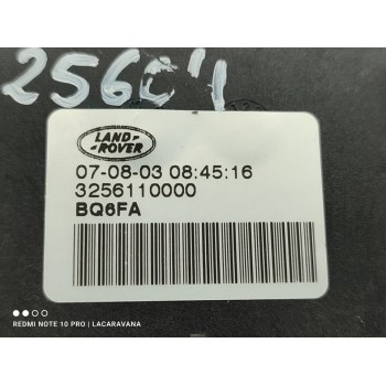 Recambio de potenciometro pedal para land rover discovery v6 td hse referencia OEM IAM SLC500021  