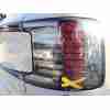 Recambio de piloto trasero derecho para volvo ex30 plus 2wd pure electric referencia OEM IAM 80044002  