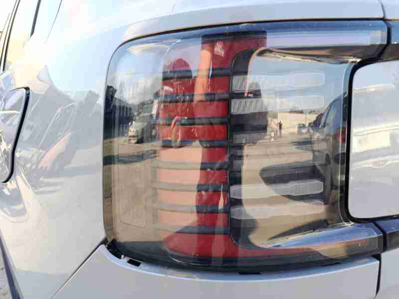 Recambio de piloto trasero izquierdo para volvo ex30 plus 2wd pure electric referencia OEM IAM 80044001  