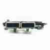 Recambio de aireador central para hyundai kona (sx2) n line hybrid 2wd referencia OEM IAM 97401BE000HOT  