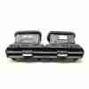 Recambio de aireador central para hyundai tucson (nx) maxx silver 2wd referencia OEM IAM 97410N7000NNB  