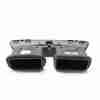 Recambio de aireador central para hyundai tucson (nx) maxx silver 2wd referencia OEM IAM 97410N7000NNB  
