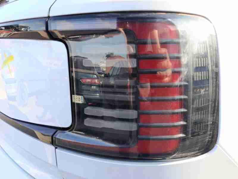 Recambio de piloto trasero derecho para volvo ex30 plus 2wd pure electric referencia OEM IAM 80044002  