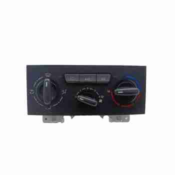 Recambio de mando calefaccion / aire acondicionado para peugeot partner tepee 1.6 bluehdi 100 referencia OEM IAM 6452K8  