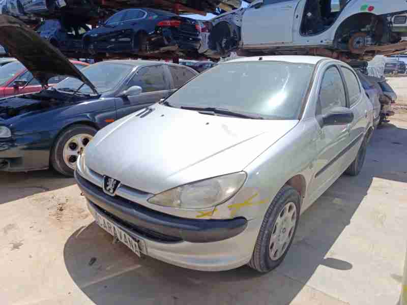 peugeot 206 hatchback (2a/c) del año 2005