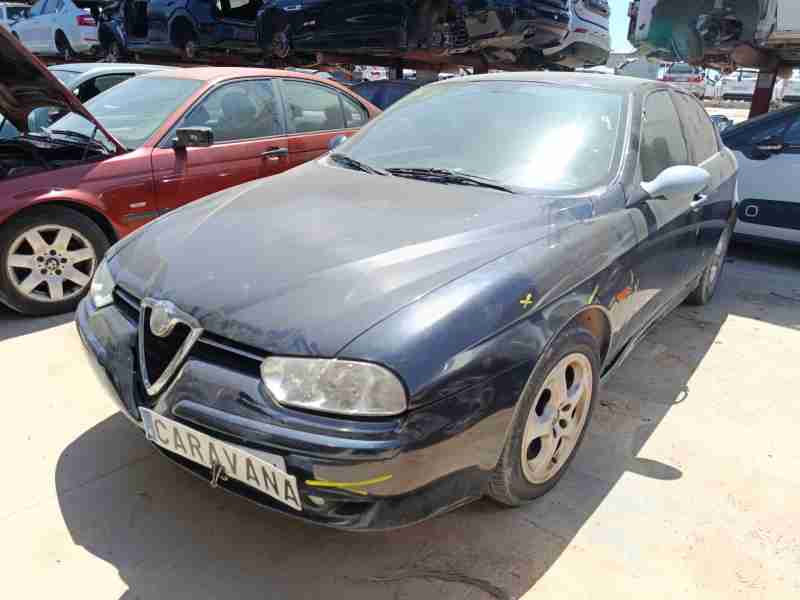 alfa romeo 156 (932_) del año 2002