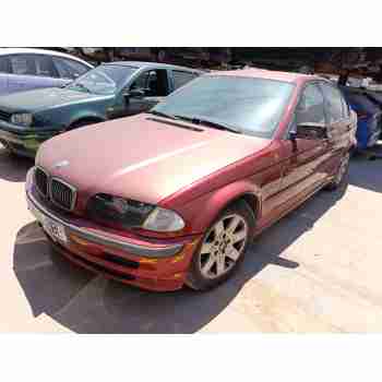 bmw 3 (e46) del año 2002
