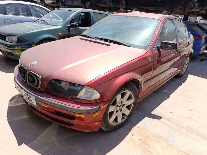bmw 3 (e46) del año 2002