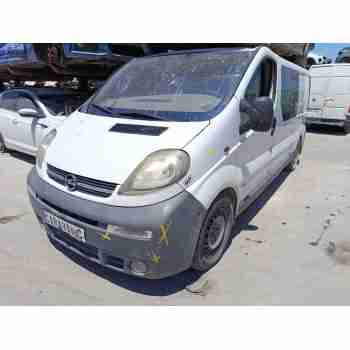 opel vivaro a autobús (x83) del año 2006