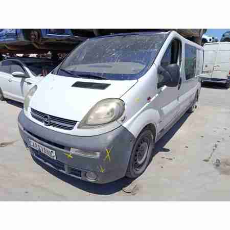 OPEL VIVARO A AUTOBÚS (X83)