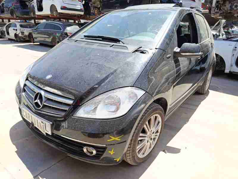 mercedes-benz clase a (w169) del año 2009