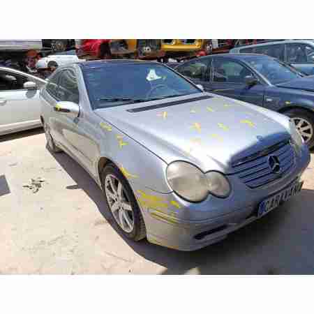 MERCEDES-BENZ CLASE C COUPÉ (CL203)