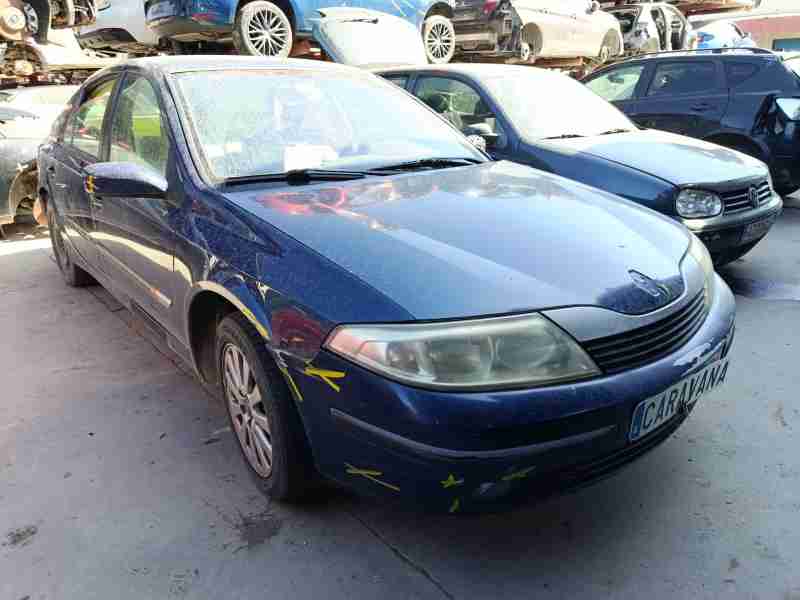 renault laguna ii (bg0/1_) del año 2001