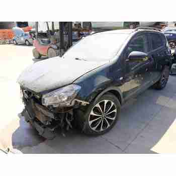 nissan qashqai i (j10, nj10) del año 2013