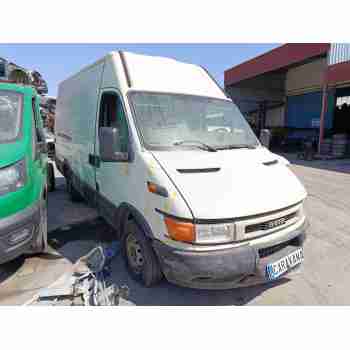 iveco daily iii caja/chasis del año 2004