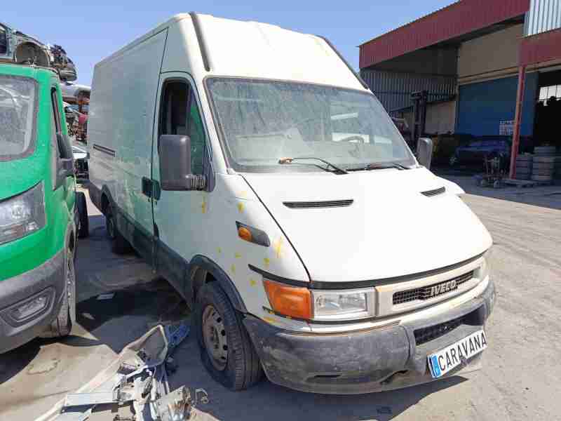 iveco daily iii caja/chasis del año 2004