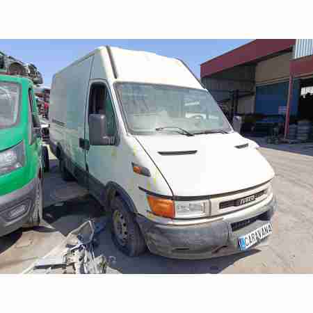 IVECO DAILY III CAJA/CHASIS