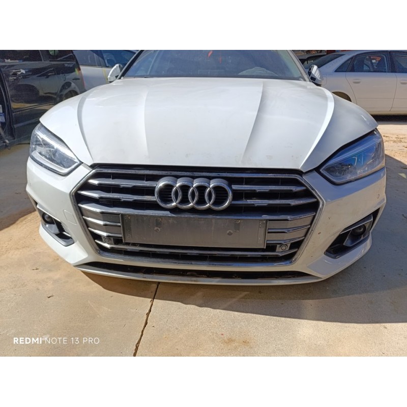 Recambio de paragolpes delantero para audi a5 sportback (f5a) sport referencia OEM IAM 8W6807065A  