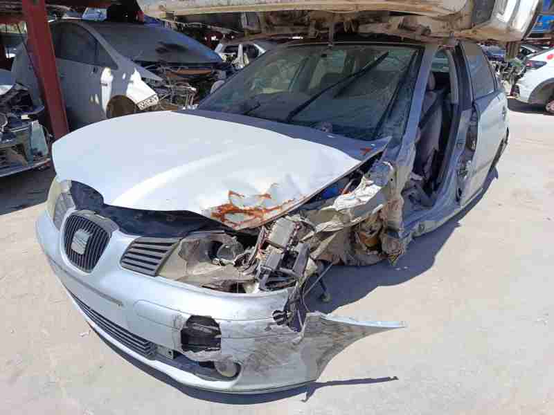 seat cordoba (6l2) del año 2006