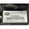 Recambio de potenciometro pedal para land rover discovery v6 td hse referencia OEM IAM SLC500021  
