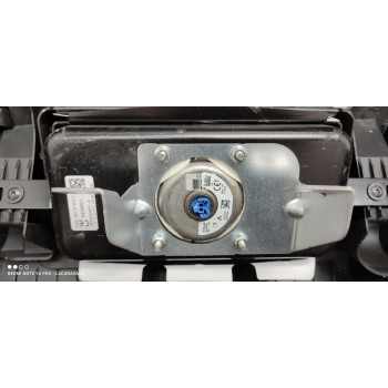 Recambio de kit airbag para renault clio iv business referencia OEM IAM 985101389R FALTAS 