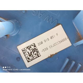 Recambio de aforador para volkswagen polo advance referencia OEM IAM 2Q0919051F  