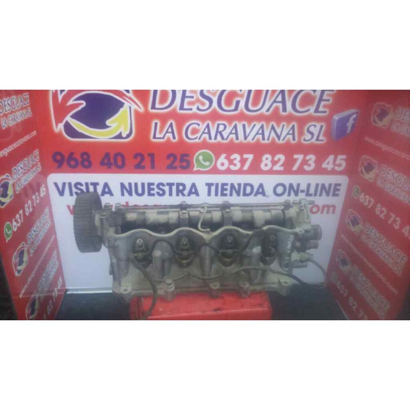 Recambio de culata para fiat tempra berlina (159) 1.9 turbodiesel referencia OEM IAM 160D1000  